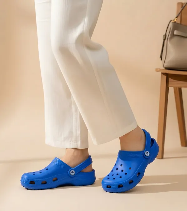 Blue_Classic_Clog_For_Women