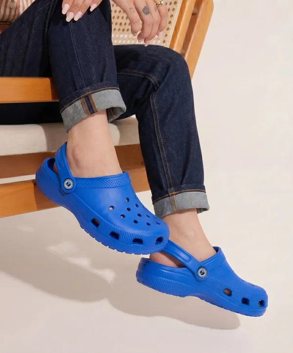 Blue_Classic_Clog_For_Women