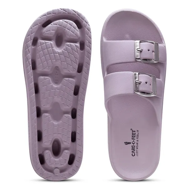 Lavender_Luna_Platform_Buckle_Slider_For_Women