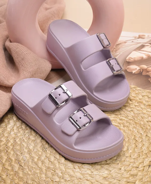 Lavender_Luna_Platform_Buckle_Slider_For_Women