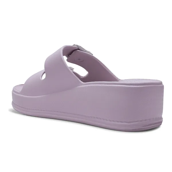 Lavender_Luna_Platform_Buckle_Slider_For_Women