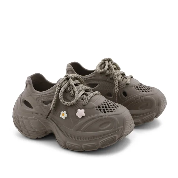 Brown_Ekam_Shoes_with_Charm_For_Women
