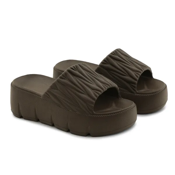 Coffee_Leher_Platform_Sliders_for_Women