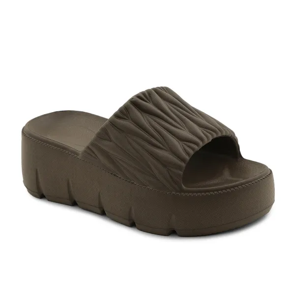 Coffee_Leher_Platform_Sliders_for_Women