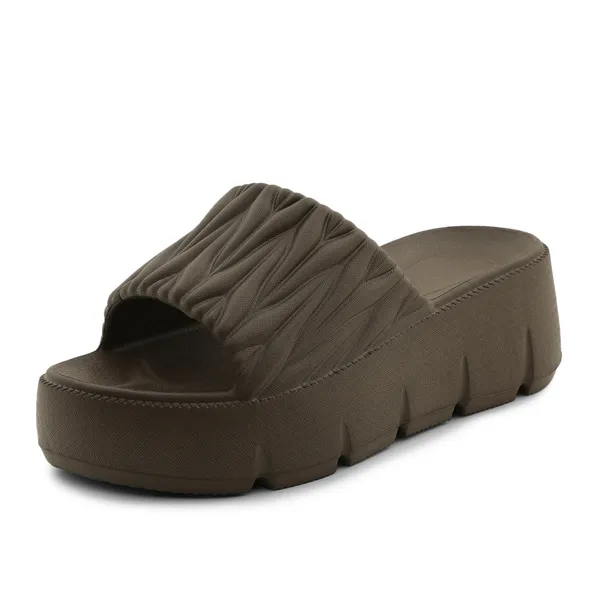 Coffee_Leher_Platform_Sliders_for_Women