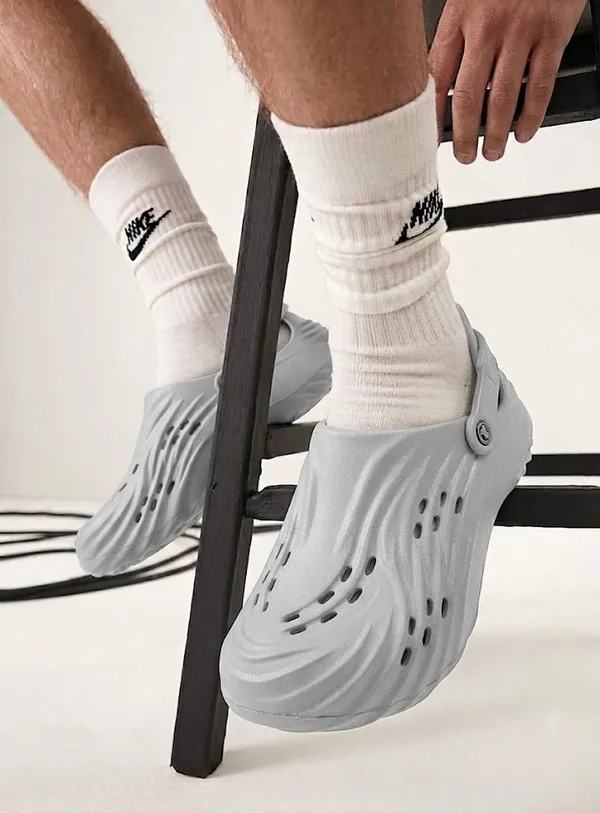 Grey_Ken_Clog_For_Men