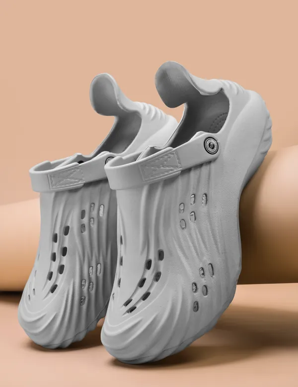 Grey_Ken_Clog_For_Men