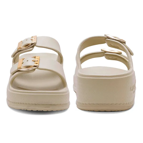 Beige_Luna_Platform_Buckle_Sliders_For_Women