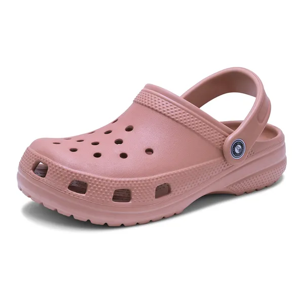 Pink_Classic_Clog_For_Women