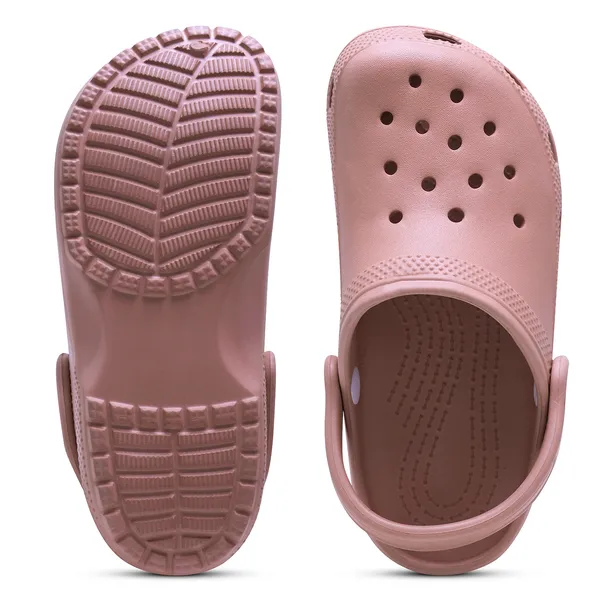 Pink_Classic_Clog_For_Women
