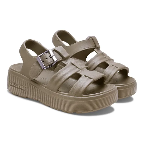 Mouse_Pebble_Buckle_Sandal_For_Women