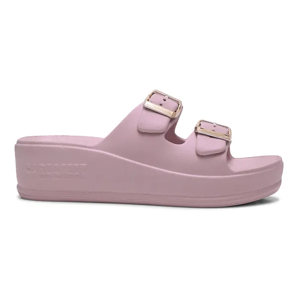 Pink_Luna_Platform_Buckle_Sliders_For_Women
