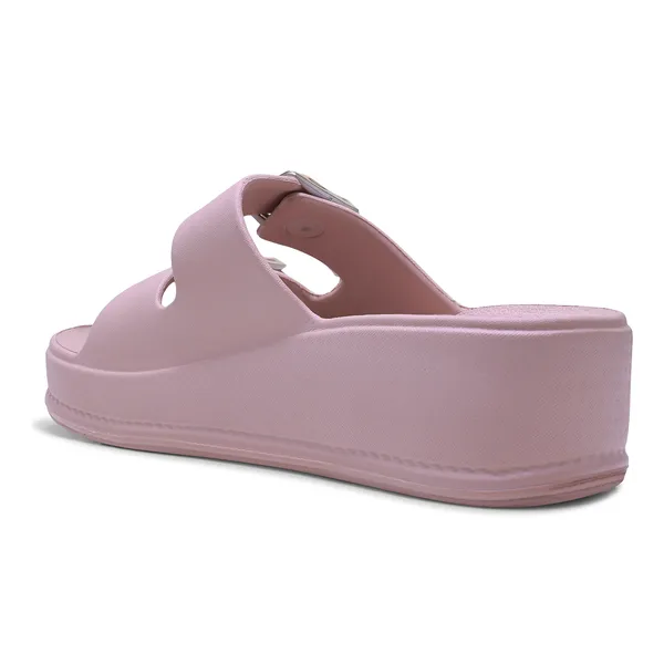 Pink_Luna_Platform_Buckle_Sliders_For_Women