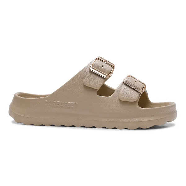 Beige_Breeze_Flat_Buckle_Slider_For_Women