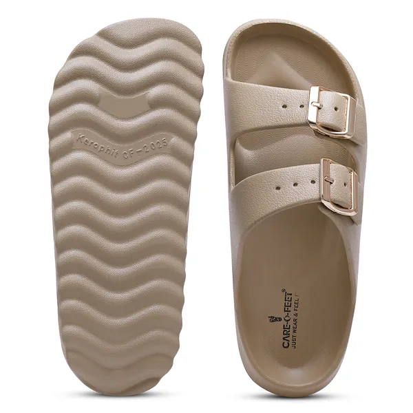 Beige_Breeze_Flat_Buckle_Slider_For_Women