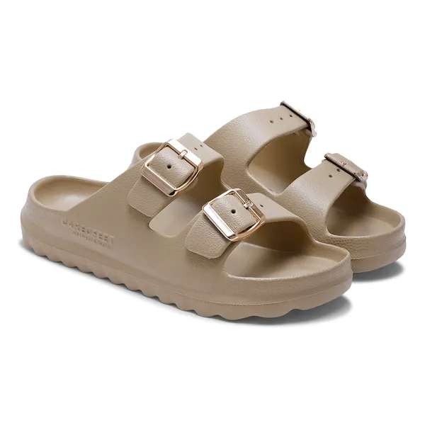 Beige_Breeze_Flat_Buckle_Slider_For_Women