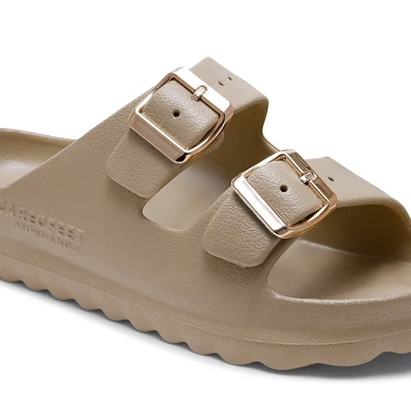 Beige_Breeze_Flat_Buckle_Slider_For_Women