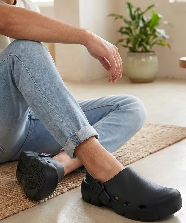Black_Ranger_Clog_For_Men
