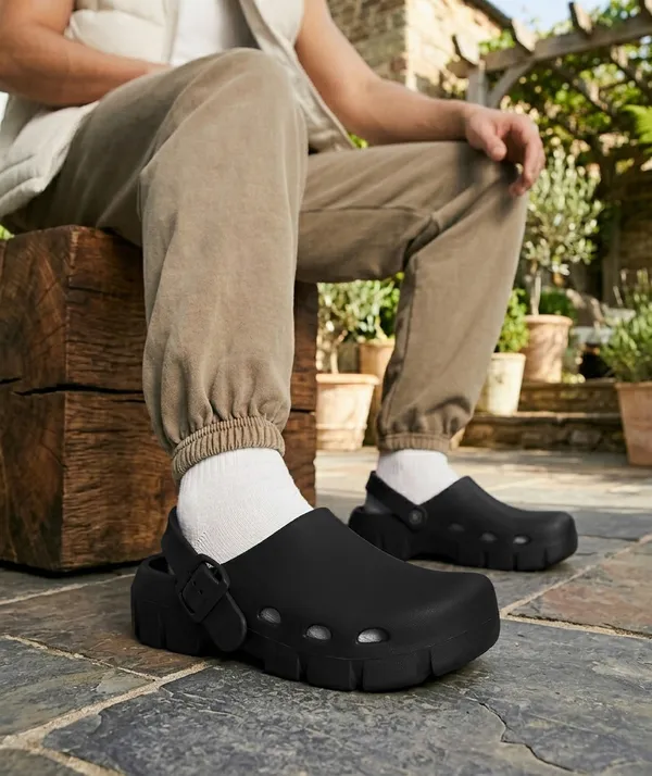 Black_Ranger_Clog_For_Men