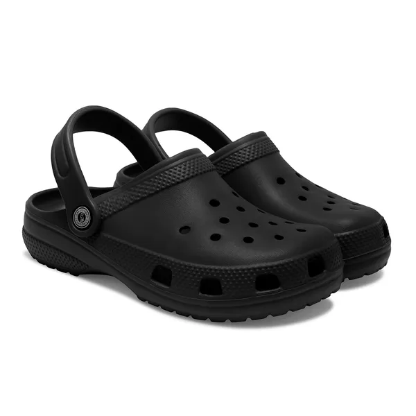 Black_Classic_Clog_For_Women