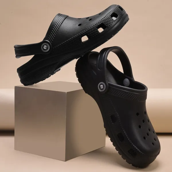 Black_Classic_Clog_For_Women