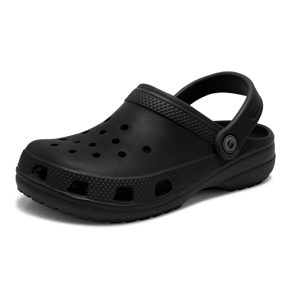 Black_Classic_Clog_For_Women