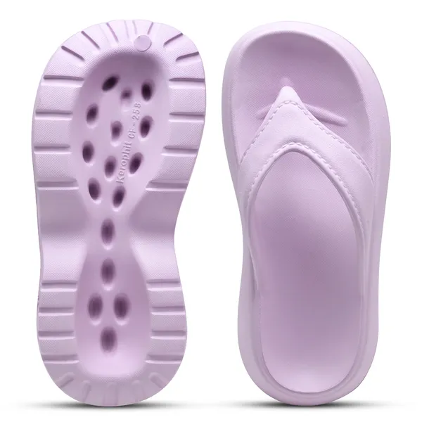 Lavender_Daisy_V-Shaped_Flip_Flop_For_Women