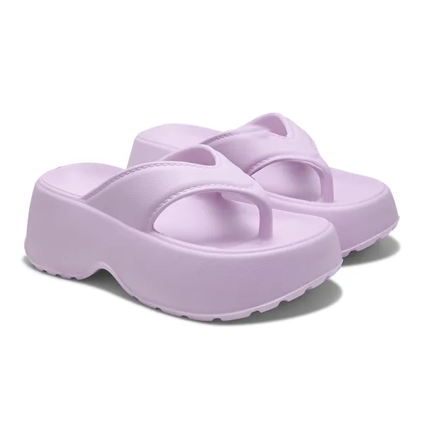 Lavender_Daisy_V-Shaped_Flip_Flop_For_Women