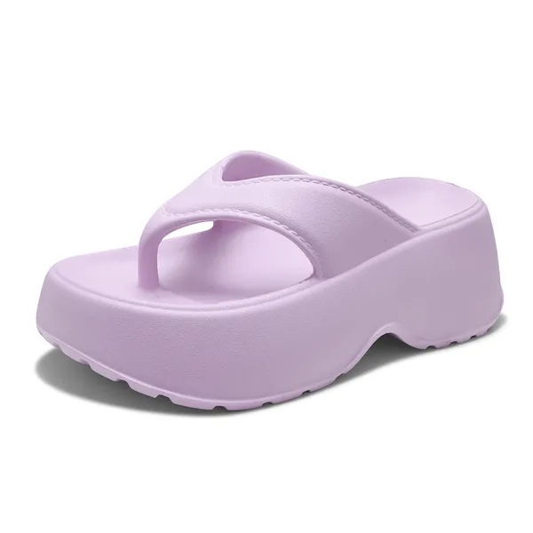 Lavender_Daisy_V-Shaped_Flip_Flop_For_Women