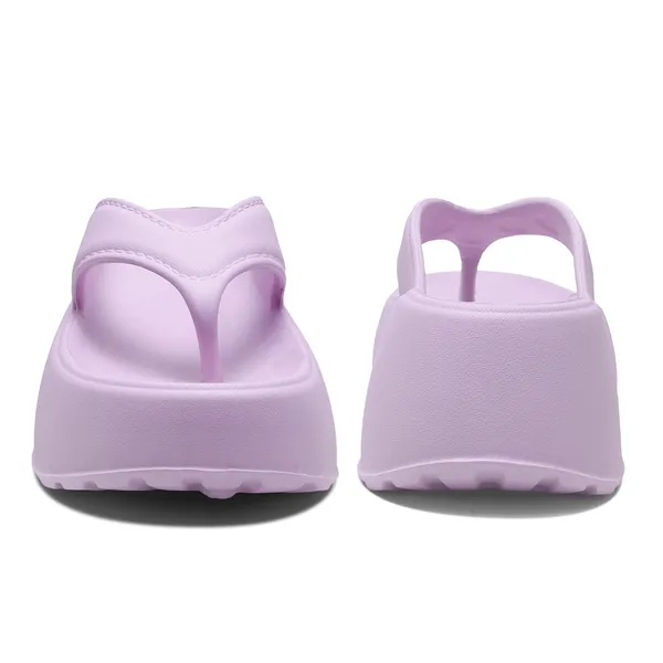 Lavender_Daisy_V-Shaped_Flip_Flop_For_Women