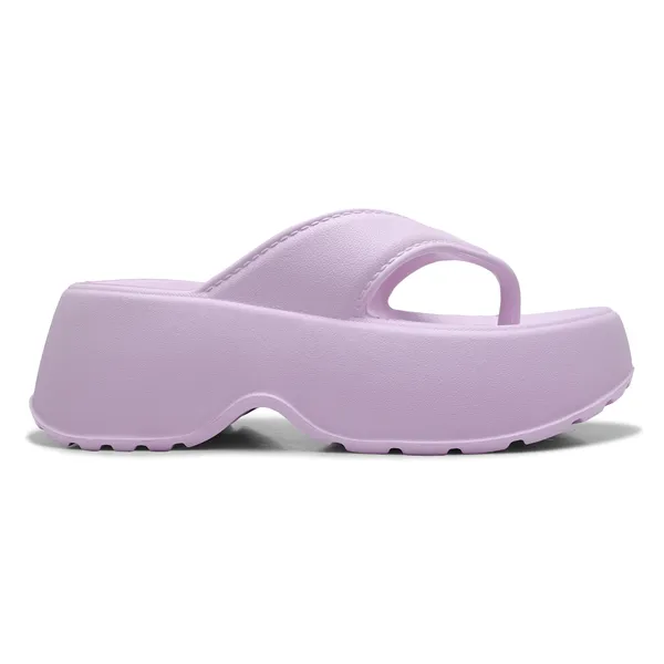 Lavender_Daisy_V-Shaped_Flip_Flop_For_Women