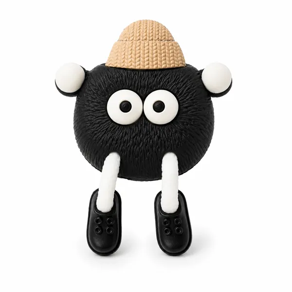 Mr._Bean_Cartoon_Charm_(Pack_Of_2)