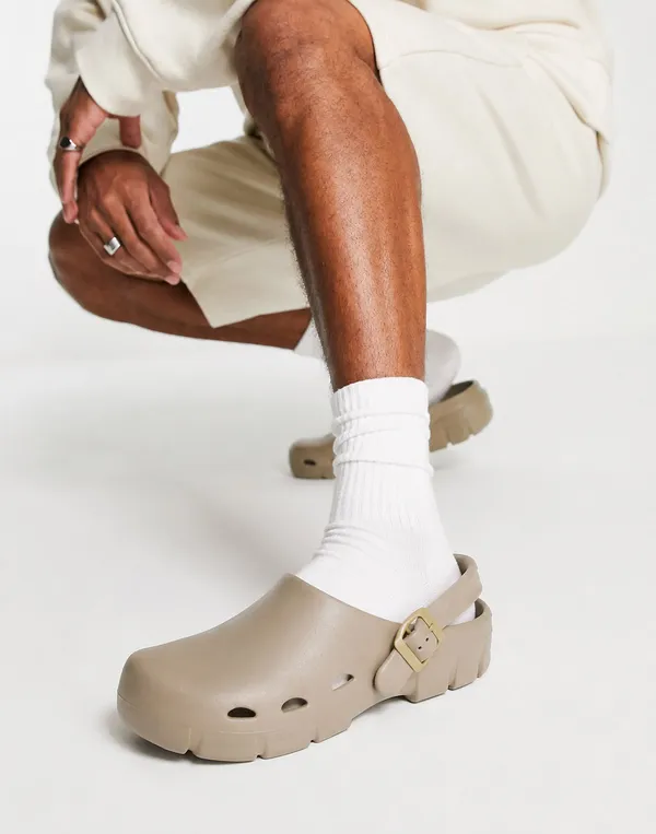 Beige_Ranger_Clog_For_Men