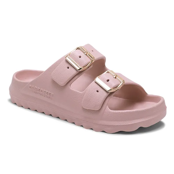 Pink_Breeze_Flat_Buckle_Slider_For_Women