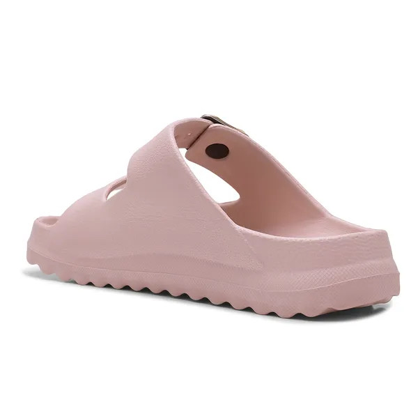 Pink_Breeze_Flat_Buckle_Slider_For_Women