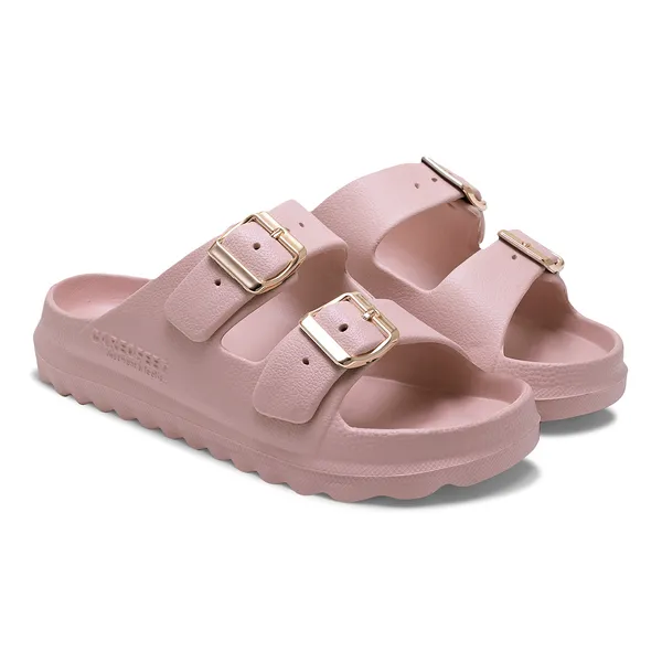 Pink_Breeze_Flat_Buckle_Slider_For_Women