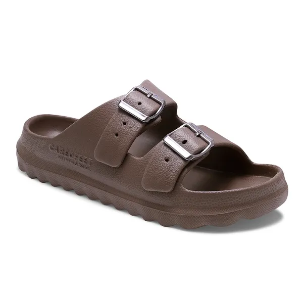 Brown_Breeze_Flat_Buckle_Slider_For_Women
