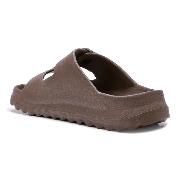 Brown_Breeze_Flat_Buckle_Slider_For_Women