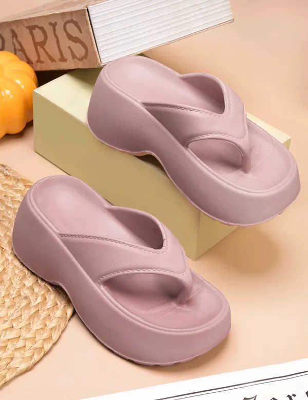 Pink_Daisy_V-Shaped_Flip_Flop_For_Women