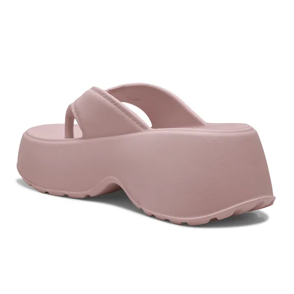 Pink_Daisy_V-Shaped_Flip_Flop_For_Women