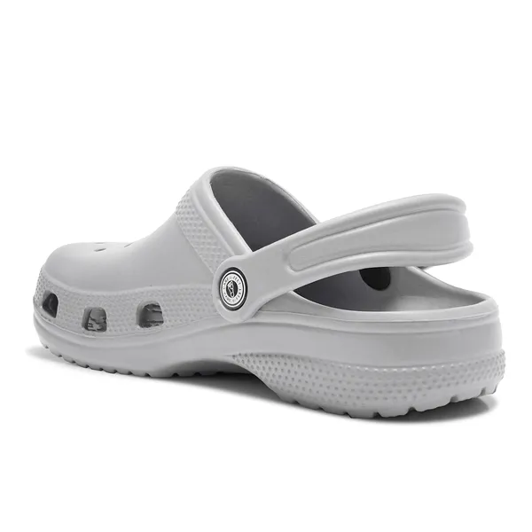 Light_Grey_Classic_Clog_For_Women