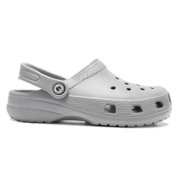 Light_Grey_Classic_Clog_For_Women