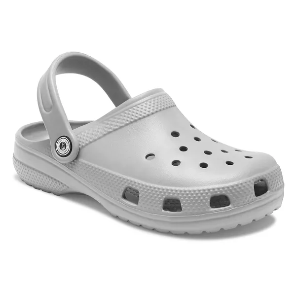Light_Grey_Classic_Clog_For_Women