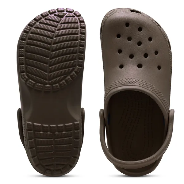 Brown_Classic_Clog_For_Women
