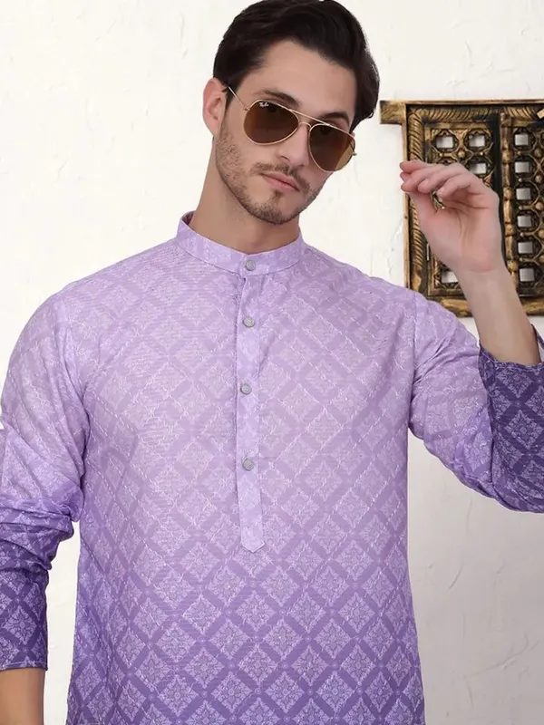 NEW_TRENDING_DOUBLE_SHADIND_PRINTED_KURTA