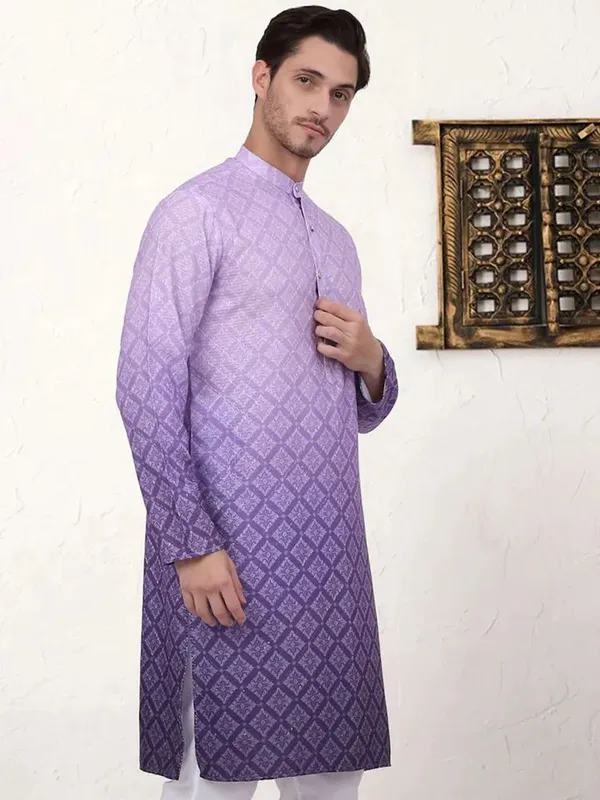NEW_TRENDING_DOUBLE_SHADIND_PRINTED_KURTA