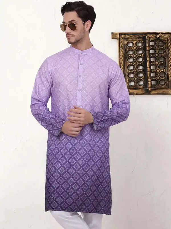 NEW_TRENDING_DOUBLE_SHADIND_PRINTED_KURTA