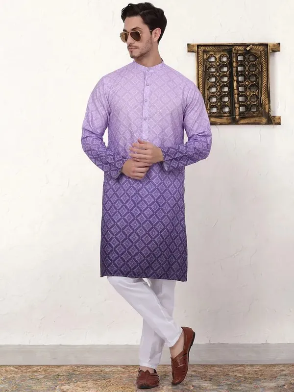 NEW_TRENDING_DOUBLE_SHADIND_PRINTED_KURTA