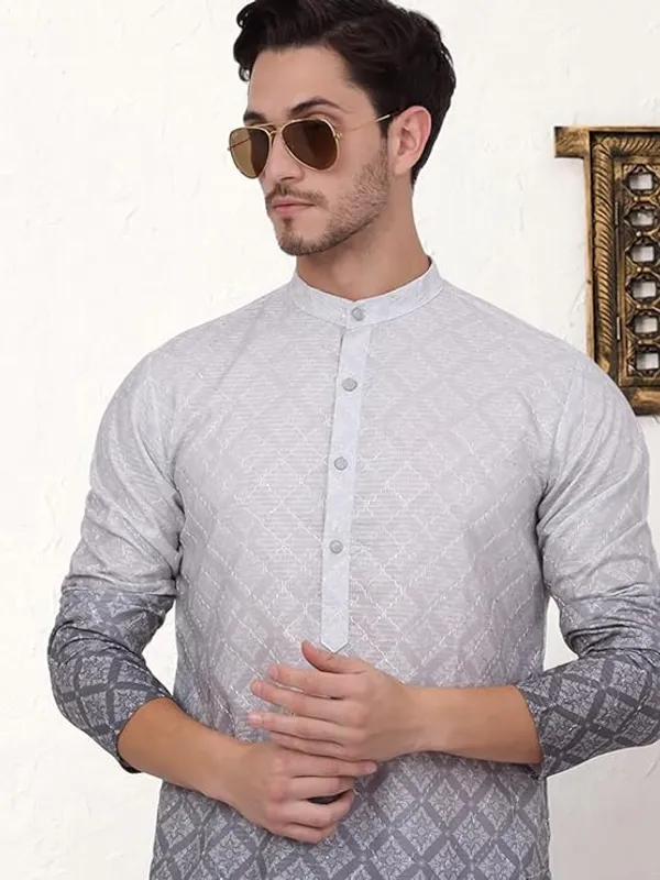 NEW_TRENDING_DOUBLE_SHADING_PRINTED_KURTA