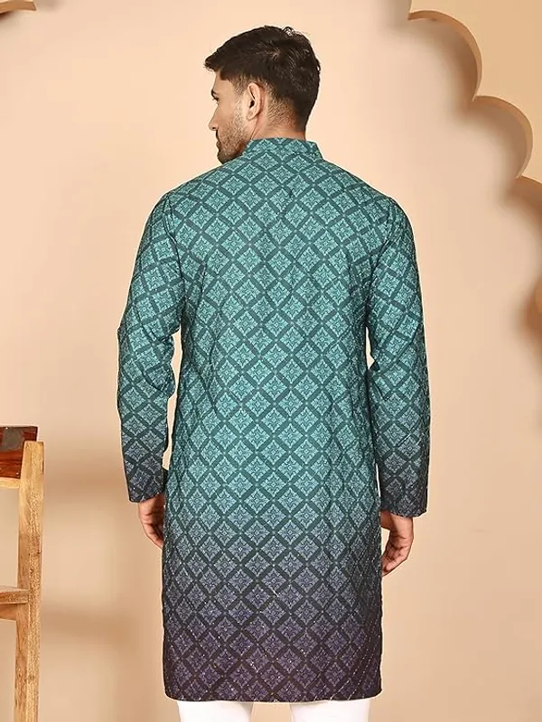 NEW_TRENDING_DOUBLE_SHADING_PRINTED_KURTA